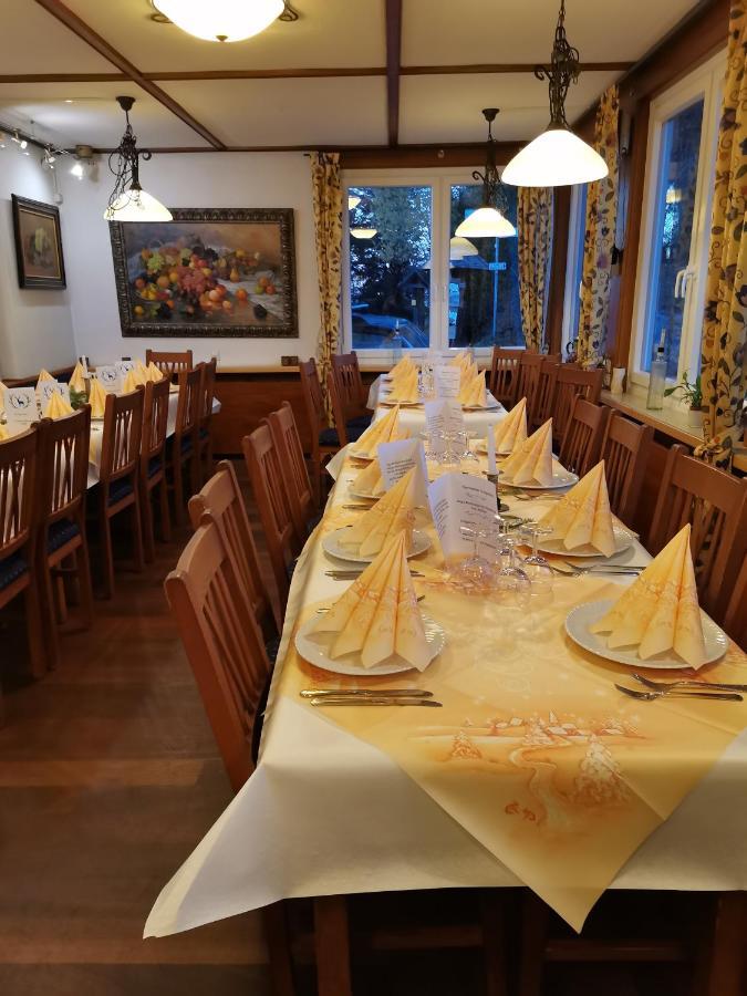 Berggasthof Haldenhof Hotel Vorderheubronn Kültér fotó